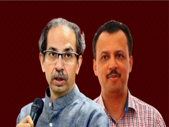 Neelam Gorhe praised Uddhav Thackeray's personal assistant Milind Narvekar | कुजबुज: 'तो' फोन उद्धव ठाकरेंना द्यायचा की नाही हे मिलिंद नार्वेकर ठरवतात Neelam Gorhe praised Uddhav Thackeray's personal assistant Milind Narvekar | कुजबुज: 'तो' फोन उद्धव ठाकरेंना द्यायचा की नाही हे मिलिंद नार्वेकर ठरवतात
