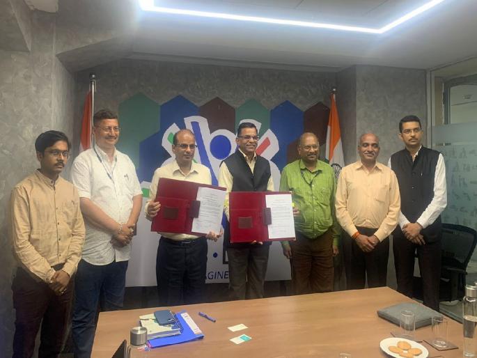 Gondwana University's Skill Based Business Center approved by Central Government | गोंडवाना विद्यापीठाच्या कौशल्याधारित बिज केंद्रास केंद्र सरकारची मंजुरी Gondwana University's Skill Based Business Center approved by Central Government | गोंडवाना विद्यापीठाच्या कौशल्याधारित बिज केंद्रास केंद्र सरकारची मंजुरी
