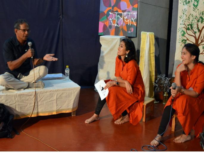 'Tales of Nature'; Talk show in Pune by 'Sutradhar' | ‘टेल्स आॅफ नेचर’मधून उलगडले जंगलाचे साम्राज्य; ‘सूत्रधार’तर्फे पुण्यात टॉक शो