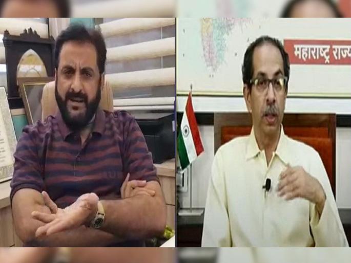 MIM-Shiv Sena Uddhav Balasaheb Thackeray Alliance?; MP Imtiaz Jaleel spoke clearly | MIM-शिवसेना उद्धव बाळासाहेब ठाकरे युती होणार?; खा. इम्तियाज जलील म्हणाले... MIM-Shiv Sena Uddhav Balasaheb Thackeray Alliance?; MP Imtiaz Jaleel spoke clearly | MIM-शिवसेना उद्धव बाळासाहेब ठाकरे युती होणार?; खा. इम्तियाज जलील म्हणाले...
