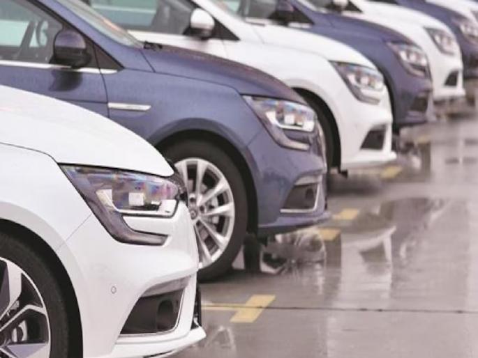 Demand for SUV cars not only in cities, but also in rural areas; Four months of waiting despite price increase | शहरातच नव्हे, ग्रामीण भागांतूनही एसयूव्ही कारसाठी मागणी; किंमती वाढूनही चार महिने वेटिंग Demand for SUV cars not only in cities, but also in rural areas; Four months of waiting despite price increase | शहरातच नव्हे, ग्रामीण भागांतूनही एसयूव्ही कारसाठी मागणी; किंमती वाढूनही चार महिने वेटिंग