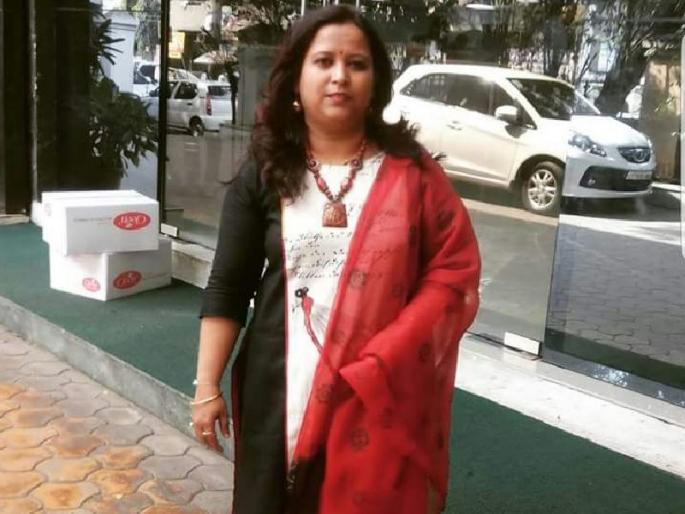 The body of a woman cut off by a scalp has died | मांजाने गळा कापला गेलेल्या महिलेचा मृत्यू