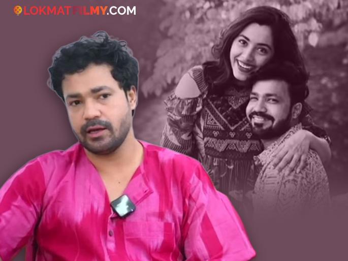 marathi cinema actor suvrat joshi recounts the incident that happened with wife sakhi gokhale near oberoi mall in goregaon | "एका पुरुषाने सखीसमोर वाईट...", सुव्रत जोशीने सांगितला गोरेगावच्या ओबेरॉय मॉलजवळ घडलेला 'तो' प्रसंग marathi cinema actor suvrat joshi recounts the incident that happened with wife sakhi gokhale near oberoi mall in goregaon | "एका पुरुषाने सखीसमोर वाईट...", सुव्रत जोशीने सांगितला गोरेगावच्या ओबेरॉय मॉलजवळ घडलेला 'तो' प्रसंग