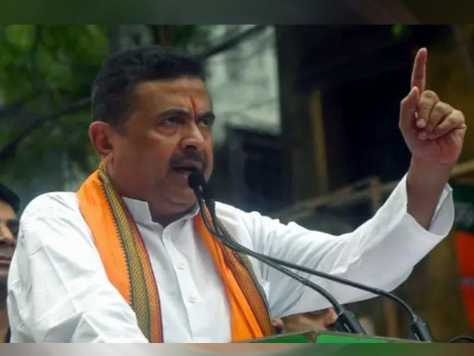 I can not watch the spectacle sitting in AC What did Chief Minister Suvendu Adhikari say on the Namaz ban in Bengal | "मी AC मध्ये बसून तमाशा बघू शकत नाही...!" बंगालमधील 'नमाज बॅन'वर काय म्हणाले मुख्यमंत्री सुवेंदू अधिकारी I can not watch the spectacle sitting in AC What did Chief Minister Suvendu Adhikari say on the Namaz ban in Bengal | "मी AC मध्ये बसून तमाशा बघू शकत नाही...!" बंगालमधील 'नमाज बॅन'वर काय म्हणाले मुख्यमंत्री सुवेंदू अधिकारी