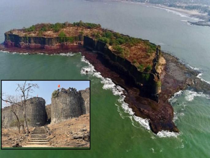 Suvarna Durg is one of the few forts built by Chhatrapati Shivaji Maharaj during his reign | मराठी आरमारचा मानबिंदू ‘किल्ले सुवर्णदुर्ग’, जाणून घ्या इतिहास Suvarna Durg is one of the few forts built by Chhatrapati Shivaji Maharaj during his reign | मराठी आरमारचा मानबिंदू ‘किल्ले सुवर्णदुर्ग’, जाणून घ्या इतिहास
