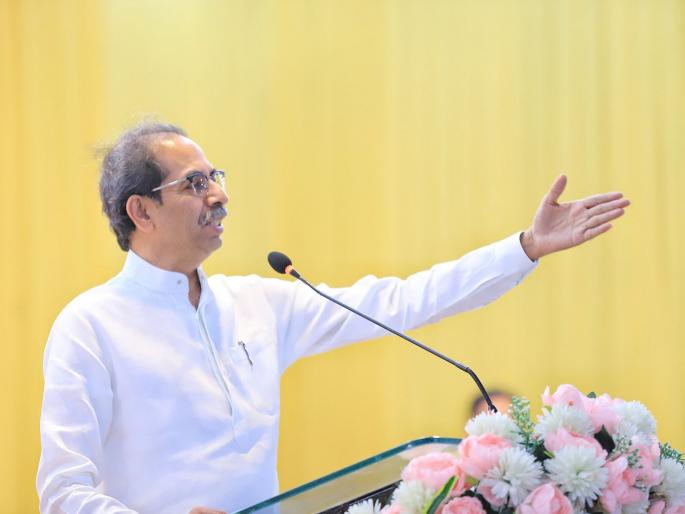 Women office bearers were angry at not being allowed to meet Uddhav Thackeray, what happened in Chhatrapati Sambhajinagar | उद्धव ठाकरे आले अन् गेले, महिला पदाधिकारी संतापल्या; छत्रपती संभाजीनगरात काय घडलं?