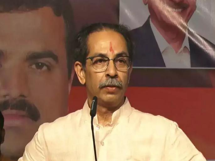 Uddhav Thackeray Target BJP over ED inquiry of Kishori Pednekar, Ravindra Waikar | किशोरी पेडणेकर, रवींद्र वायकरांच्या ईडी चौकशीवरून उद्धव ठाकरे भाजपावर गरजले