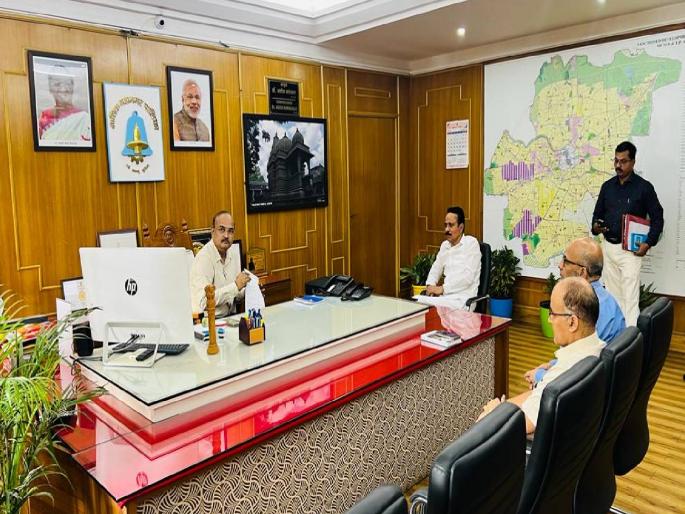 Suspension of water tariff increase Commissioner's statement | पाणीपट्टी दरवाढीला स्थगितीच! आयुक्तांची स्पष्टोक्ती Suspension of water tariff increase Commissioner's statement | पाणीपट्टी दरवाढीला स्थगितीच! आयुक्तांची स्पष्टोक्ती