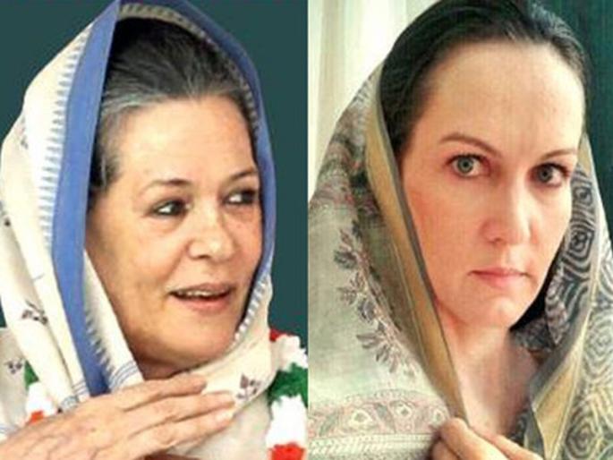German Actress Suzanne Bernert to play sonia gandhi role in film based in Manmohan Singh | 'सेम टू सेम' सोनिया; 'ही' अभिनेत्री साकारणार काँग्रेस हायकमांडची भूमिका German Actress Suzanne Bernert to play sonia gandhi role in film based in Manmohan Singh | 'सेम टू सेम' सोनिया; 'ही' अभिनेत्री साकारणार काँग्रेस हायकमांडची भूमिका