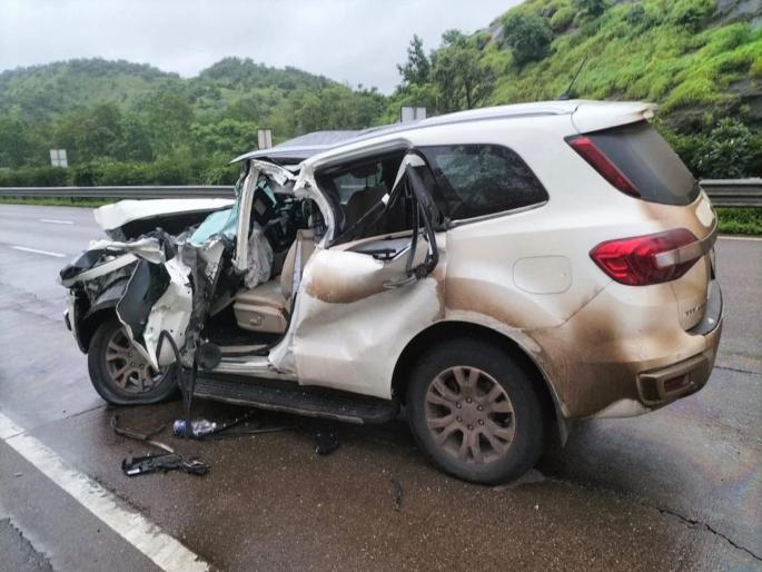 The possibility of a case being filed against the driver in the case of Vinayak Mete accident, what actually happened? | विनायक मेटे अपघात प्रकरणी चालकावर गुन्हा दाखल होण्याची शक्यता, नेमकं काय घडलं?