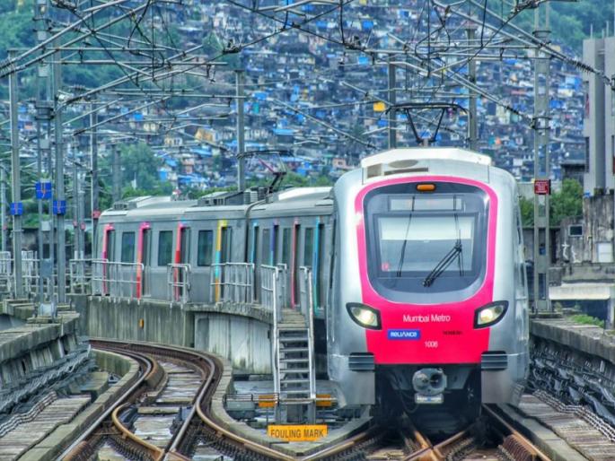 Andheri - Mankhurd Metro next year; Car shed will be built in 31 hectares of land | अंधेरी - मानखुर्द मेट्रो पुढच्या वर्षी; ३१ हेक्टर जागेत उभारणार कारशेड Andheri - Mankhurd Metro next year; Car shed will be built in 31 hectares of land | अंधेरी - मानखुर्द मेट्रो पुढच्या वर्षी; ३१ हेक्टर जागेत उभारणार कारशेड