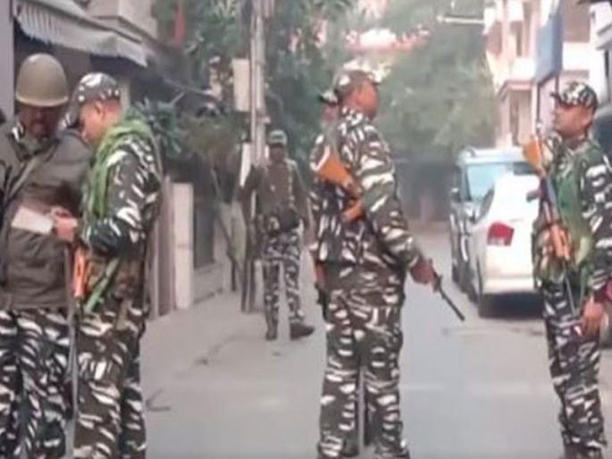 ED raid underway at the premises of West Bengal minister and TMC leader Sujit Bose in Kolkata. | पश्चिम बंगालचे मंत्री अन् तृणमूल काँग्रेसच्या नेत्यांच्या निवासस्थानावर छापा; ईडीची कारवाई ED raid underway at the premises of West Bengal minister and TMC leader Sujit Bose in Kolkata. | पश्चिम बंगालचे मंत्री अन् तृणमूल काँग्रेसच्या नेत्यांच्या निवासस्थानावर छापा; ईडीची कारवाई