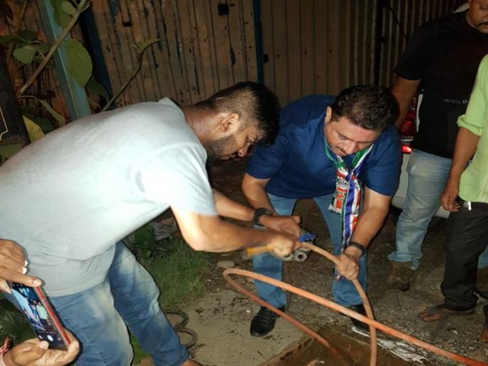 MNS aggressive fight against Reliance Jio and GTPL Company | रिलायन्स जिओ अन् जीटीपीएल कंपनीविरोधात मनसेचा आक्रमक लढा MNS aggressive fight against Reliance Jio and GTPL Company | रिलायन्स जिओ अन् जीटीपीएल कंपनीविरोधात मनसेचा आक्रमक लढा