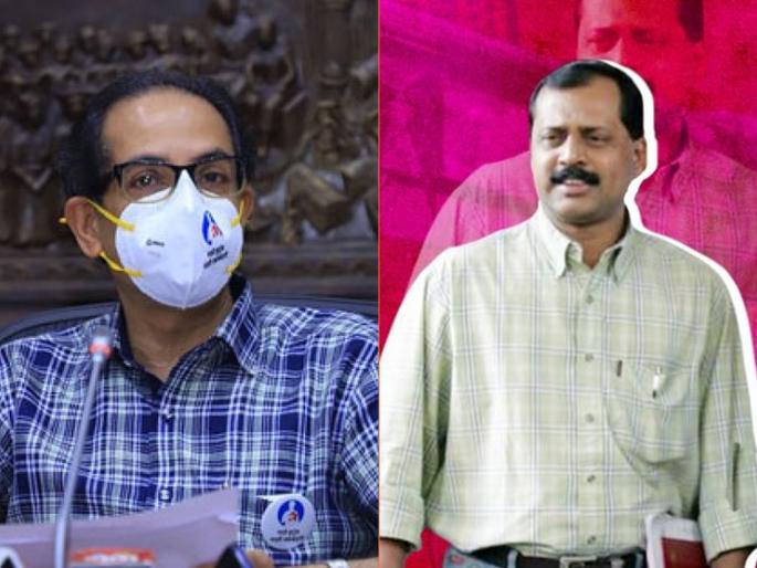 Sachin Vaze : There is no doubt that Sachin Vaze's letter bomb was made by Thackeray government. | Sachin Vaze : 'सचिन वाझेंचा लेटरबॉम्ब, ठाकरे सरकारने करुन दाखवलं यात आता शंका नाही' Sachin Vaze : There is no doubt that Sachin Vaze's letter bomb was made by Thackeray government. | Sachin Vaze : 'सचिन वाझेंचा लेटरबॉम्ब, ठाकरे सरकारने करुन दाखवलं यात आता शंका नाही'