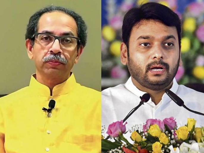 Sangli Lok Sabha Constituency - Chandrahar Patil campaign Sabha Congress leader Vishwajit Kadam again expressed his displeasure in front of Uddhav Thackeray | तुम्ही महाराष्ट्राचे वाघ तर आम्हीही सांगलीचे वाघ; ठाकरेंसमोरच विश्वजित कदम गरजले