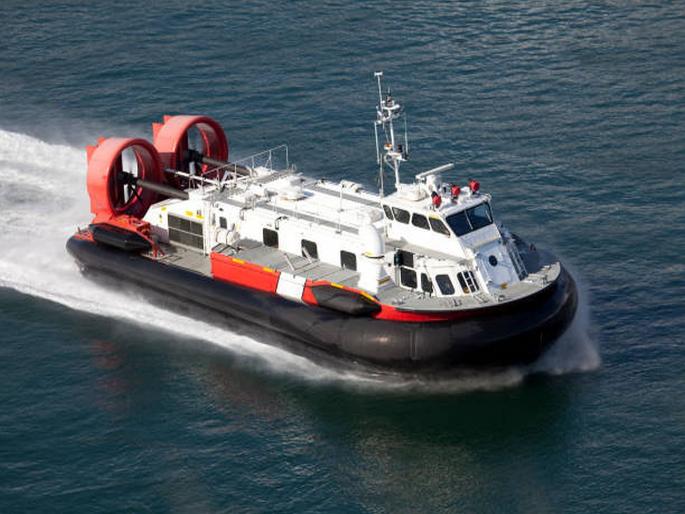 Hovercraft to be launched in Vashi, Belapur, Nerul | वाशी, बेलापूर, नेरूळमध्ये सुरू होणार हॉवरक्राफ्ट