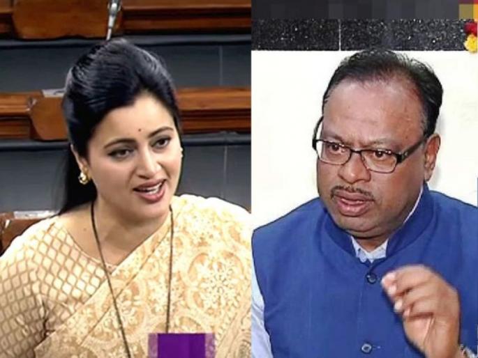 BJP state president Chandrasekhar Bawankule informed that Navneet Rana will not join any party. | खासदार नवनीत राणा भाजपात प्रवेश करणार?; चंद्रशेखर बानकुळेंनी स्पष्टच सांगितलं! BJP state president Chandrasekhar Bawankule informed that Navneet Rana will not join any party. | खासदार नवनीत राणा भाजपात प्रवेश करणार?; चंद्रशेखर बानकुळेंनी स्पष्टच सांगितलं!