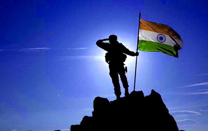 Cargill Victory Day; Hand fracture, however, on duty for 28 days | कारगील विजय दिन; हात फ्रॅक्चर, तरी २८ दिवस बजावली सेवा