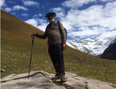 two close friends go missing after trekking in himachal pradesh | मित्रांची जोडगोळी हिमालयाच्या कुशीत हरवली; ट्रेकिंगसाठी गेलेले दोन जिवलग मित्र बेपत्ता two close friends go missing after trekking in himachal pradesh | मित्रांची जोडगोळी हिमालयाच्या कुशीत हरवली; ट्रेकिंगसाठी गेलेले दोन जिवलग मित्र बेपत्ता