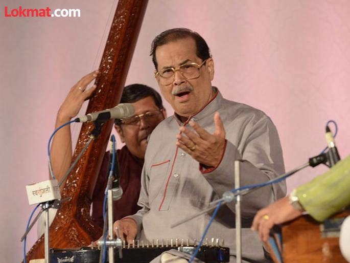 Sawai Gandharva Bhimsen Mahotsav 2024 Swarayajna of Sawai Mahotsav begins; Great response from fans on the first day | Sawai Gandharva Bhimsen Mahotsav 2024: ‘सवाई महोत्सवा’च्या स्वरयज्ञास प्रारंभ;पहिल्याच दिवशी रसिकांचा उत्तम प्रतिसाद Sawai Gandharva Bhimsen Mahotsav 2024 Swarayajna of Sawai Mahotsav begins; Great response from fans on the first day | Sawai Gandharva Bhimsen Mahotsav 2024: ‘सवाई महोत्सवा’च्या स्वरयज्ञास प्रारंभ;पहिल्याच दिवशी रसिकांचा उत्तम प्रतिसाद