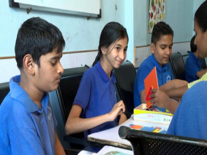 'Living with Autism' short film who open the journey of divyang student | ''स्वमग्नता'' आजारावर यशस्वीपणे मात करणाऱ्या मुलाची प्रेरणादायी कहाणी 'लिविंग विथ ऑटिझम' 'Living with Autism' short film who open the journey of divyang student | ''स्वमग्नता'' आजारावर यशस्वीपणे मात करणाऱ्या मुलाची प्रेरणादायी कहाणी 'लिविंग विथ ऑटिझम'