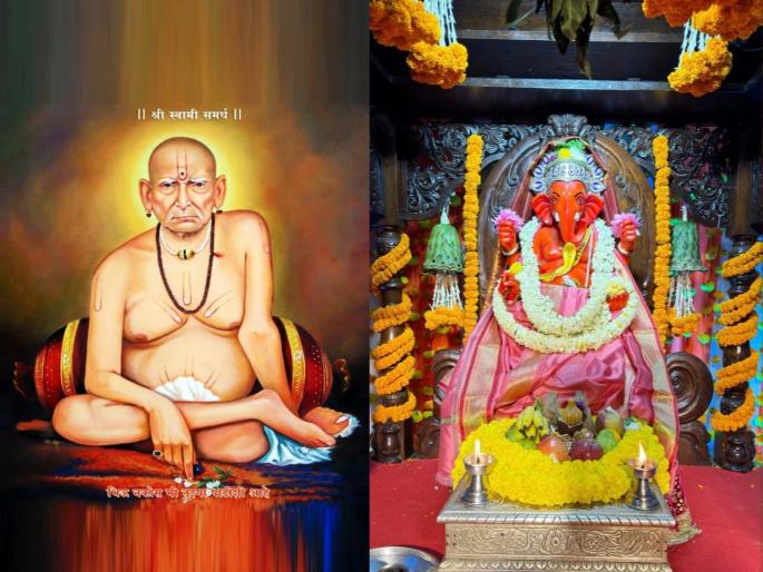 guruwari vaishakh vinayak chaturthi may 2025 recite most impactful ganpati sankat nashan stotra and shri swami samarth maharaj tarak mantra will get immense timeless blessings | गुरुवारी विनायक चतुर्थी: ५ मिनिटे लागतील, स्वामी-बाप्पा कृपा करतील; ‘हे’ मंत्र-श्लोक म्हणाच guruwari vaishakh vinayak chaturthi may 2025 recite most impactful ganpati sankat nashan stotra and shri swami samarth maharaj tarak mantra will get immense timeless blessings | गुरुवारी विनायक चतुर्थी: ५ मिनिटे लागतील, स्वामी-बाप्पा कृपा करतील; ‘हे’ मंत्र-श्लोक म्हणाच