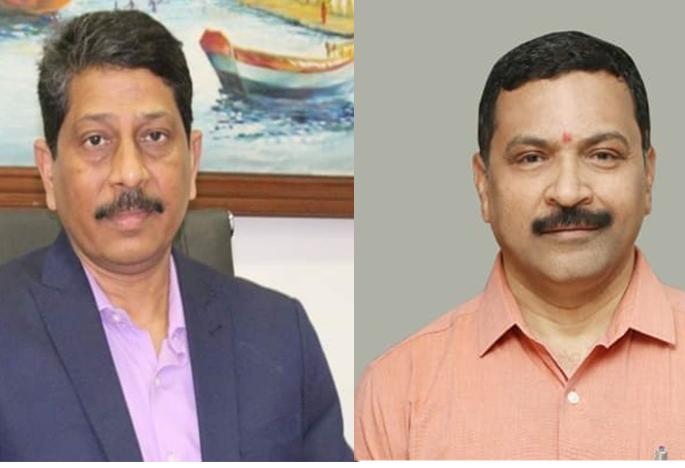 After the Collector, now ZP CEO Dilip Swamy is also positive | जिल्हाधिकारी पाठोपाठ आता झेडपीचे सीईओ दिलीप स्वामीही कोरोना पॉझिटिव्ह After the Collector, now ZP CEO Dilip Swamy is also positive | जिल्हाधिकारी पाठोपाठ आता झेडपीचे सीईओ दिलीप स्वामीही कोरोना पॉझिटिव्ह