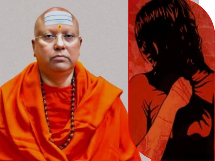 Swami Chaitanyananda Saraswati: Lustful father used to spy on poor girls, calling them to rooms...; 50 mobiles investigated, raids in 5 states | Swami Chaitanyananda Saraswati: वासनांध बाबा गरीब मुलींना हेरायचा, खोलीत बोलवून...; ५० मोबाईलचा तपास, ५ राज्यात धाडी  