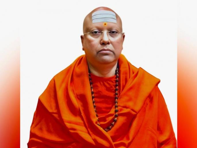 Swami Chaitanyanananda is also an expert in fraud Fake UN-BRICS card to influence people Shocking information revealed | स्वामी चैतन्यानंद फसवणुकीतही माहिर! लोकांवर प्रभाव पाडण्यासाठी बनावट UN-BRICS कार्ड; धक्कादायक माहिती उघड