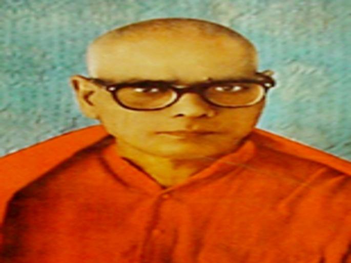 Karmayogi Swami Ramanand Tirtha was the second MP of Aurangabad | Lok Sabha Election 2019 : औरंगाबादचे दुसरे खासदार ठरले कर्मयोगी स्वामी रामानंद तीर्थ Karmayogi Swami Ramanand Tirtha was the second MP of Aurangabad | Lok Sabha Election 2019 : औरंगाबादचे दुसरे खासदार ठरले कर्मयोगी स्वामी रामानंद तीर्थ