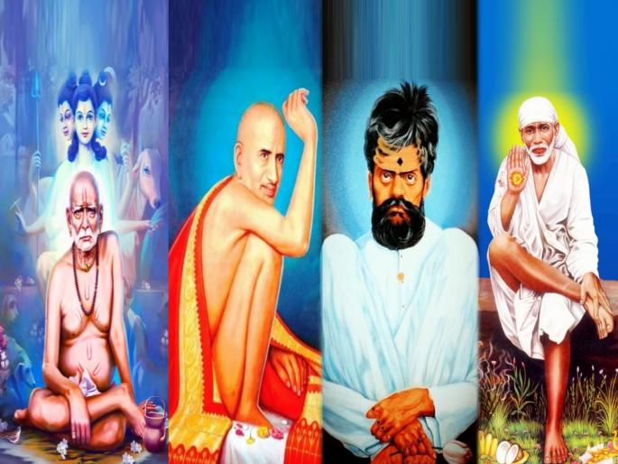 guru purnima 2025 guru shree swami samarth divine disciples gajanan maharaj shankar maharaj and sai baba continue to guide us even today | गुरुवारी गुरुपौर्णिमा: गुरु स्वामींचे दैवी शिष्यगण, आजही करतात मार्गदर्शन; सार्थक होते जीवन guru purnima 2025 guru shree swami samarth divine disciples gajanan maharaj shankar maharaj and sai baba continue to guide us even today | गुरुवारी गुरुपौर्णिमा: गुरु स्वामींचे दैवी शिष्यगण, आजही करतात मार्गदर्शन; सार्थक होते जीवन