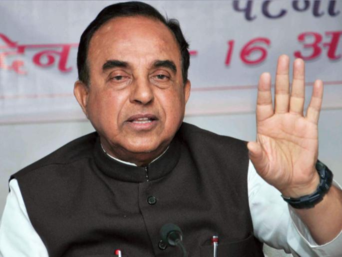 bjp subramanian swamy comments on attacks in bangladesh on hindu religion citizens | Bangladesh: “बांगलादेशमधील हिंदूंवरील हल्ले थांबले नाहीत, तर भारताने थेट आक्रमण करावे”; BJP नेता आक्रमक bjp subramanian swamy comments on attacks in bangladesh on hindu religion citizens | Bangladesh: “बांगलादेशमधील हिंदूंवरील हल्ले थांबले नाहीत, तर भारताने थेट आक्रमण करावे”; BJP नेता आक्रमक