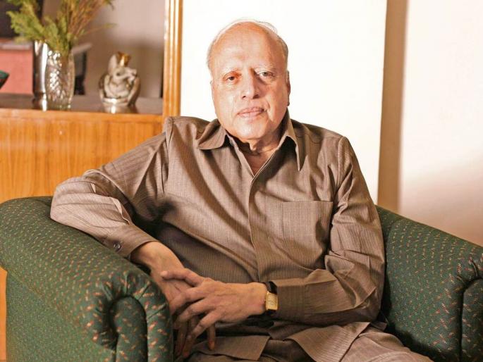 Dr. Swaminathan: He had a 'farmer' in his heart | डॉ.स्वामीनाथन:त्यांच्या हृदयात 'शेतकरी' होता! Dr. Swaminathan: He had a 'farmer' in his heart | डॉ.स्वामीनाथन:त्यांच्या हृदयात 'शेतकरी' होता!