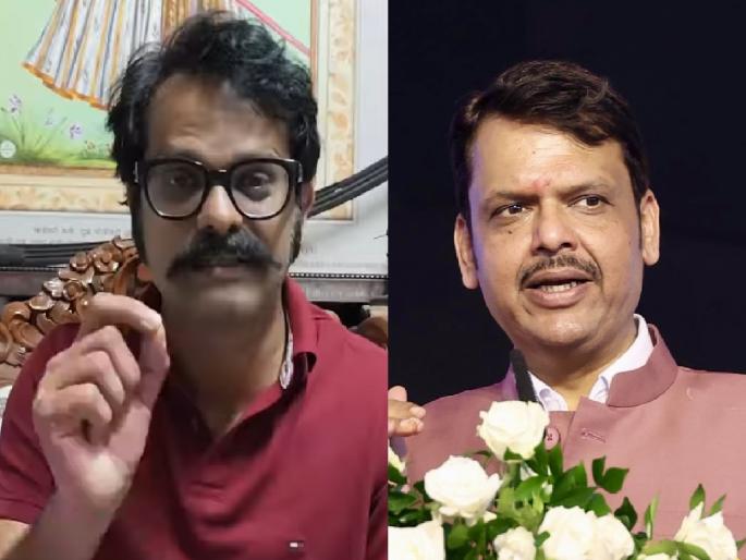 Fake history of Surat loot by Devendra Fadnavis, accusation of history researcher Indrajit Sawant | सुरत लुटीचा देवेंद्र फडणवीस यांच्याकडून खोटा इतिहास, इतिहास संशोधक इंद्रजीत सावंत यांचा आरोप Fake history of Surat loot by Devendra Fadnavis, accusation of history researcher Indrajit Sawant | सुरत लुटीचा देवेंद्र फडणवीस यांच्याकडून खोटा इतिहास, इतिहास संशोधक इंद्रजीत सावंत यांचा आरोप
