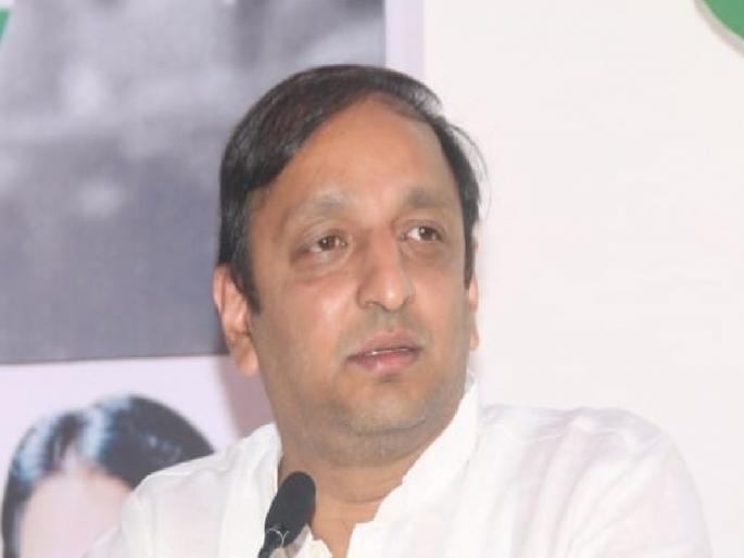 Along with the throne the legacy of ideas should also be carried forward, Sachin Sawant criticizes Shivendrasinhraje without naming him | गादीबरोबरच विचारांचाही वारसा चालवावा, सचिन सावंतांची शिवेंद्रसिंहराजे यांच्यावर नाव न घेता टीका Along with the throne the legacy of ideas should also be carried forward, Sachin Sawant criticizes Shivendrasinhraje without naming him | गादीबरोबरच विचारांचाही वारसा चालवावा, सचिन सावंतांची शिवेंद्रसिंहराजे यांच्यावर नाव न घेता टीका