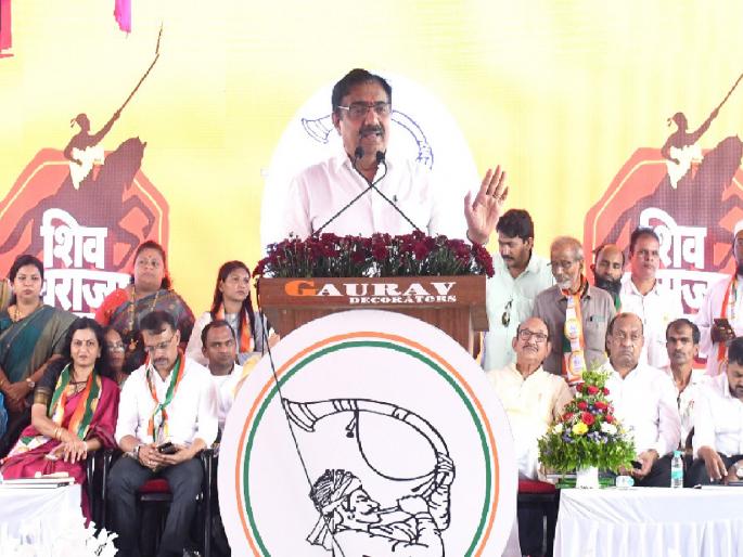 Dispose of the MahaYuti government, save Maharashtra from debt; Appeal by Jayant Patil | महायुतीचे सरकार घालवा, महाराष्ट्राला कर्जातून वाचवा; जयंत पाटील यांचे आवाहन Dispose of the MahaYuti government, save Maharashtra from debt; Appeal by Jayant Patil | महायुतीचे सरकार घालवा, महाराष्ट्राला कर्जातून वाचवा; जयंत पाटील यांचे आवाहन