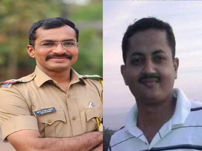Patil said to take possession of the goods, and Khandagale was trapped; Shocking revelations out in Sawantwadi police bribery case | पाटीलने सांगितले वस्तू ताब्यात घ्या, अन् खंडागळे अडकला; सावंतवाडी पोलीस लाचप्रकरणी धक्कादायक खुलासे बाहेर Patil said to take possession of the goods, and Khandagale was trapped; Shocking revelations out in Sawantwadi police bribery case | पाटीलने सांगितले वस्तू ताब्यात घ्या, अन् खंडागळे अडकला; सावंतवाडी पोलीस लाचप्रकरणी धक्कादायक खुलासे बाहेर