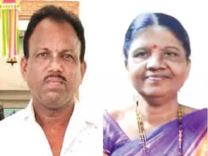 After the death of her husband the wife also passed away in Sawantwadi Sindhudurg district | Sindhudurg: पतीच्या मृत्यूनंतर पत्नीचेही निधन After the death of her husband the wife also passed away in Sawantwadi Sindhudurg district | Sindhudurg: पतीच्या मृत्यूनंतर पत्नीचेही निधन
