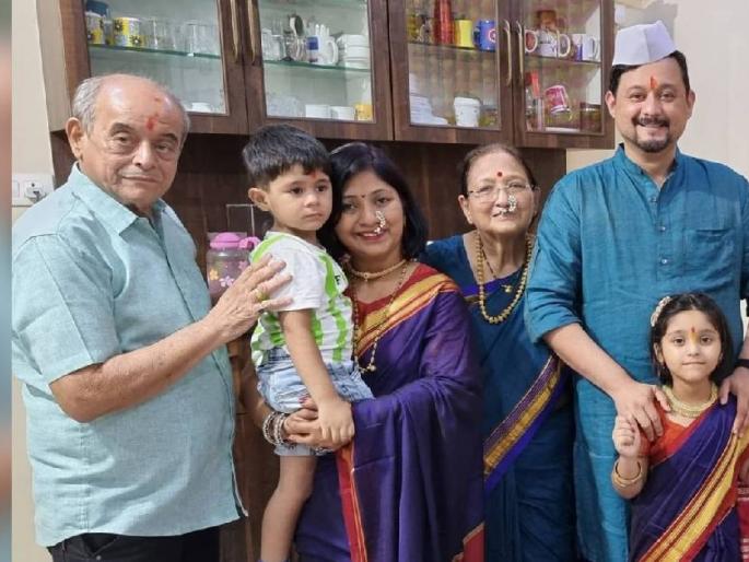 swapnil joshi mother shared heart touching story 5 years of bhikari film | आईचे प्राण वाचवण्यासाठी स्वप्नील जोशीचा पायीप्रवास; अभिनेत्याच्या आईने सांगितला हृदयस्पर्शी अनुभव swapnil joshi mother shared heart touching story 5 years of bhikari film | आईचे प्राण वाचवण्यासाठी स्वप्नील जोशीचा पायीप्रवास; अभिनेत्याच्या आईने सांगितला हृदयस्पर्शी अनुभव