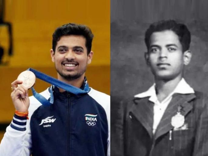 khashaba to swapnil kusale a great success of a marathi man after almost 72 years | खाशाबा ते स्वप्निल! मराठमोळ्या माणसाचे तब्बल ७२ वर्षांनी मोठे यश khashaba to swapnil kusale a great success of a marathi man after almost 72 years | खाशाबा ते स्वप्निल! मराठमोळ्या माणसाचे तब्बल ७२ वर्षांनी मोठे यश