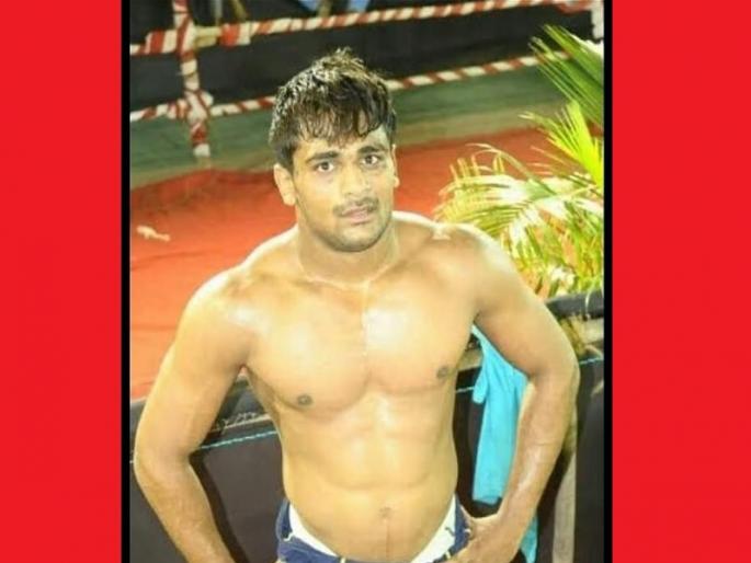 Swapnil padale death in wrestling talim unfortunate end of the wrestler heart attack | लाल मातीवरच स्वप्नीलने घेतला अखेरचा श्वास; हृदयविकाराचा झटक्याने पैलवानाचा दुर्दैवी अंत Swapnil padale death in wrestling talim unfortunate end of the wrestler heart attack | लाल मातीवरच स्वप्नीलने घेतला अखेरचा श्वास; हृदयविकाराचा झटक्याने पैलवानाचा दुर्दैवी अंत