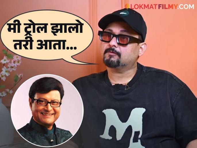 swwapnil joshi reacts on how social media users trolled sachin pilgaonkar since many years | सचिन पिळगांवकरांवर होणाऱ्या ट्रोलिंगवर मानसपुत्र स्वप्नील जोशी म्हणाला, "आम्ही यावर बोलतो..." swwapnil joshi reacts on how social media users trolled sachin pilgaonkar since many years | सचिन पिळगांवकरांवर होणाऱ्या ट्रोलिंगवर मानसपुत्र स्वप्नील जोशी म्हणाला, "आम्ही यावर बोलतो..."