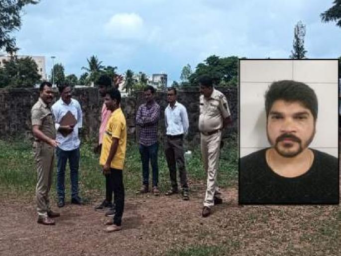 Gangster Swapnil tehsildar along with three in police custody, search for weapons started | गुंड स्वप्निल तहसीलदारसह तिघांना पोलिस कोठडी, शस्त्रांचा शोध सुरू Gangster Swapnil tehsildar along with three in police custody, search for weapons started | गुंड स्वप्निल तहसीलदारसह तिघांना पोलिस कोठडी, शस्त्रांचा शोध सुरू