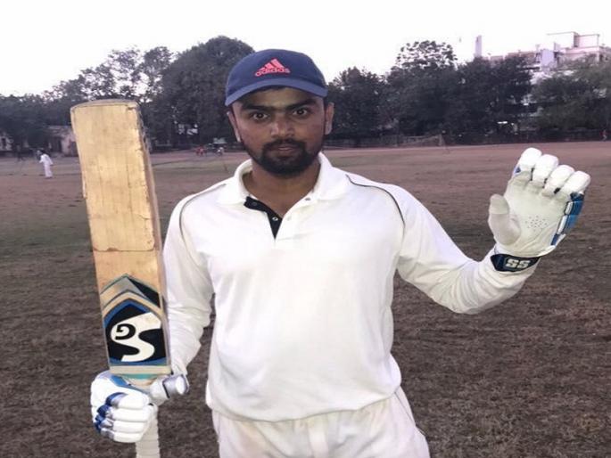 Aurangabad Swapnil in the potential Twenty20 tournament of Maharashtra | औरंगाबादचा स्वप्नील महाराष्ट्राच्या संभाव्य ट्वेंटी-२0 संघात Aurangabad Swapnil in the potential Twenty20 tournament of Maharashtra | औरंगाबादचा स्वप्नील महाराष्ट्राच्या संभाव्य ट्वेंटी-२0 संघात