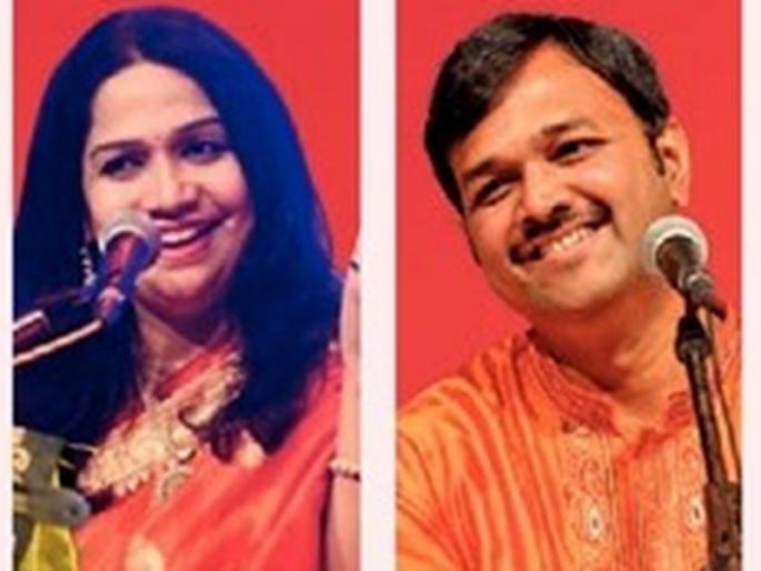 Lokmat Swarchaitanya Diwali dawn: Pimpri-Chinchwadkars will get sattvic joy through music | लोकमत स्वरचैतन्य दिवाळी पहाट: पिंपरी-चिंचवडकरांना मिळणार संगीतातून सात्विक आनंद Lokmat Swarchaitanya Diwali dawn: Pimpri-Chinchwadkars will get sattvic joy through music | लोकमत स्वरचैतन्य दिवाळी पहाट: पिंपरी-चिंचवडकरांना मिळणार संगीतातून सात्विक आनंद