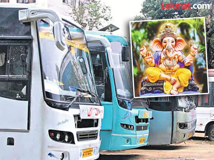 Pune Ganpati Festival 230 ST buses from Pune district for Ganpati in Konkan | Pune Ganpati Festival : कोकणातील गणपतीसाठी पुणे जिल्ह्यातून २३० एसटी बस Pune Ganpati Festival 230 ST buses from Pune district for Ganpati in Konkan | Pune Ganpati Festival : कोकणातील गणपतीसाठी पुणे जिल्ह्यातून २३० एसटी बस