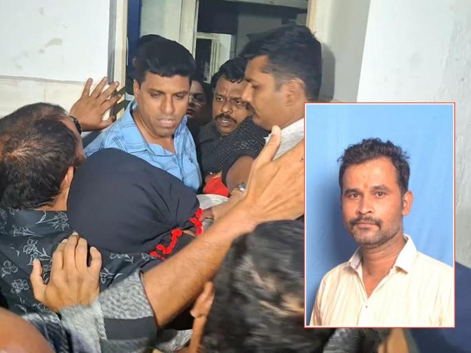 Pune Swargate Bus Stand Shivshahi Rape Case: Leopard's fear for life during search operation and 'This is Datta Gade'...; how accused found search operation by pune police in Shirur Ganate village | बिबट्याचा वावर, सर्च ऑपरेशनवेळी जिवाची भीती आणि 'हाच तो दत्ता गाडे'...; स्वारगेटचा नराधम असा सापडला पोलिसांच्या जाळ्यात Pune Swargate Bus Stand Shivshahi Rape Case: Leopard's fear for life during search operation and 'This is Datta Gade'...; how accused found search operation by pune police in Shirur Ganate village | बिबट्याचा वावर, सर्च ऑपरेशनवेळी जिवाची भीती आणि 'हाच तो दत्ता गाडे'...; स्वारगेटचा नराधम असा सापडला पोलिसांच्या जाळ्यात