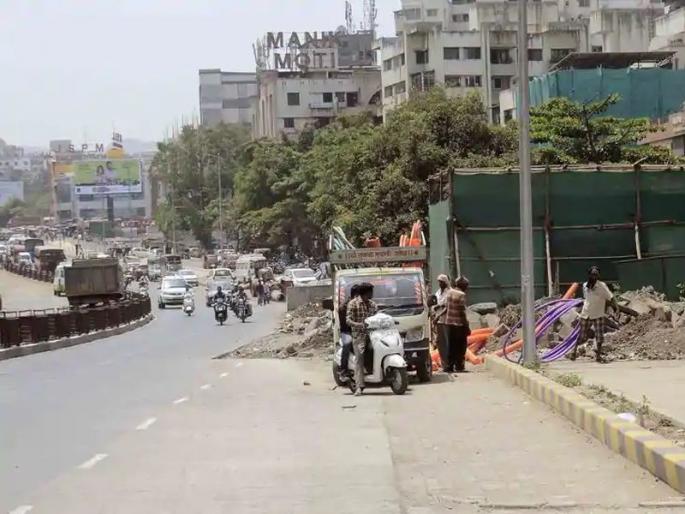 Abe !!! The expenditure on the expenditure of 18 crores, still the problems were 'like' | अबब!!! प्रतिकिलोमीटर १८ कोटींचा खर्च, तरीही समस्या ‘जैसे थे’च