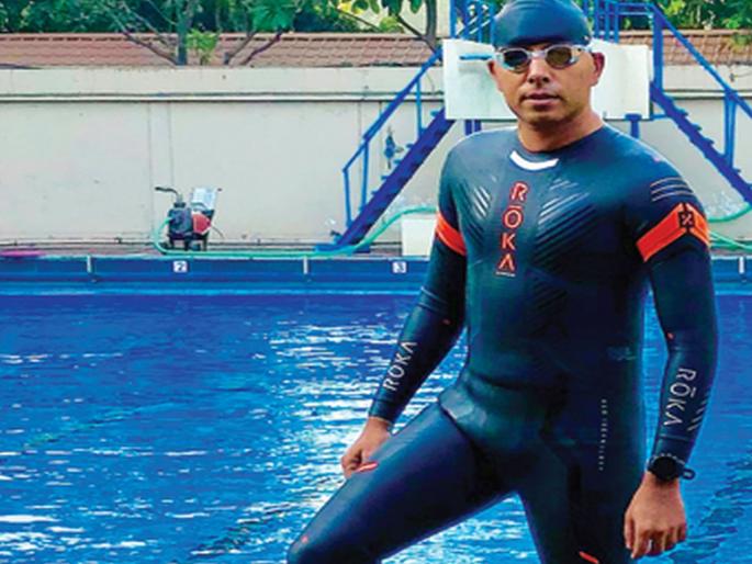 Irresistible effort, 'Iron Man' created by willpower; Swarup Puranik's Suyash | अथक मेहनत, इच्छाशक्तीने घडवला ‘आयर्न मॅन’; स्वरूप पुराणिक यांचे सुयश Irresistible effort, 'Iron Man' created by willpower; Swarup Puranik's Suyash | अथक मेहनत, इच्छाशक्तीने घडवला ‘आयर्न मॅन’; स्वरूप पुराणिक यांचे सुयश