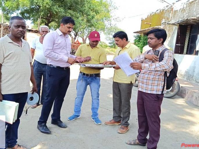 Washim: Process completed in 186 villages; Prepare everyone's PR card | Washim: १८६ गावातील प्रक्रिया पूर्ण; प्रत्येकाचे पीआर कार्ड तयार